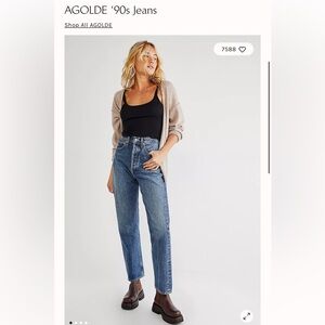 Agolde 90s Jeans
